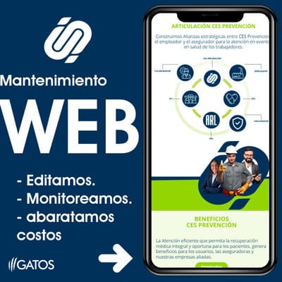 pagina web empresa